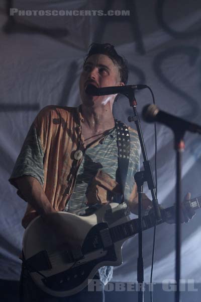 BLACK LIPS - 2012-07-23 - PARIS - Trabendo - Cole Alexander